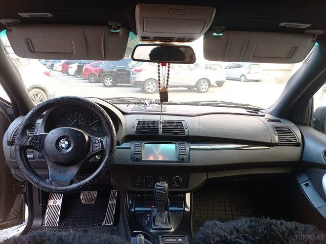 BMW X5 2002, 249,000 km - 3.0 л - Bakı