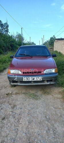 LADA (VAZ) 2108 1993, 257,000 km - 1.5 l - Xudat