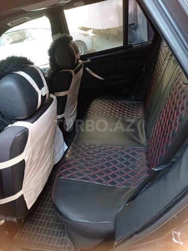 BMW X5 2002, 249,000 km - 3.0 л - Bakı
