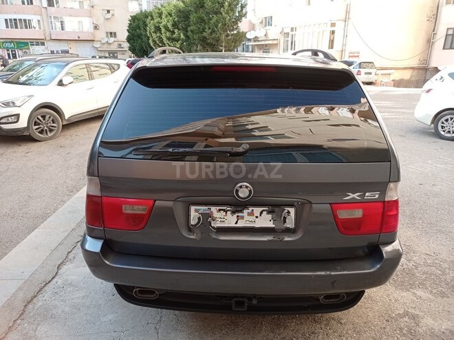BMW X5 2002, 249,000 km - 3.0 л - Bakı