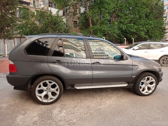 BMW X5 2002, 249,000 km - 3.0 л - Bakı