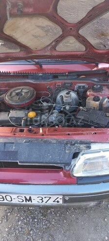 LADA (VAZ) 2108 1993, 257,000 km - 1.5 l - Xudat