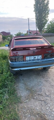 LADA (VAZ) 2108 1993, 257,000 km - 1.5 l - Xudat