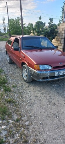 LADA (VAZ) 2108 1993, 257,000 km - 1.5 l - Xudat