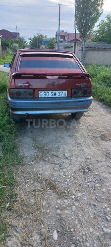 LADA (VAZ) 2108 1993, 257,000 km - 1.5 l - Xudat
