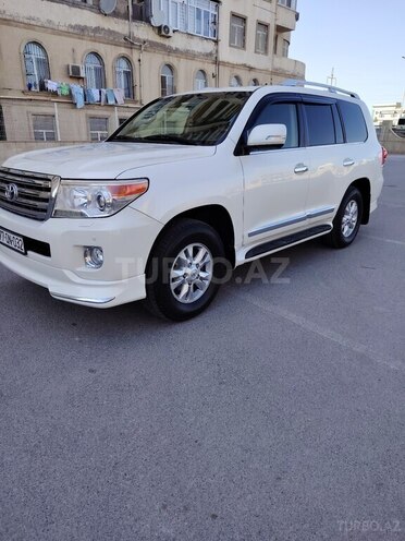 Toyota Land Cruiser 2012, 33,000 km - 4.0 л - Xırdalan
