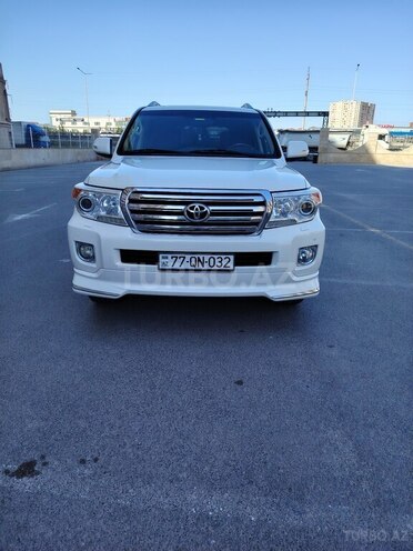Toyota Land Cruiser 2012, 33,000 km - 4.0 л - Xırdalan