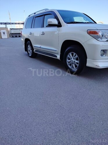Toyota Land Cruiser 2012, 33,000 km - 4.0 л - Xırdalan