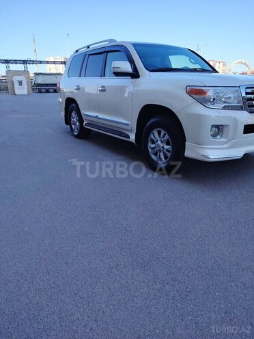 Toyota Land Cruiser 2012, 33,000 km - 4.0 л - Xırdalan