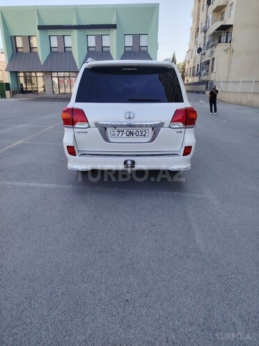 Toyota Land Cruiser 2012, 33,000 km - 4.0 л - Xırdalan