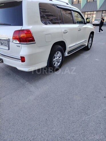 Toyota Land Cruiser 2012, 33,000 km - 4.0 л - Xırdalan