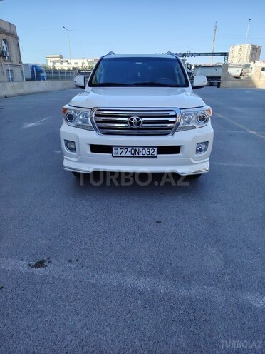 Toyota Land Cruiser 2012, 33,000 km - 4.0 л - Xırdalan