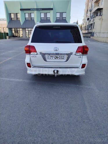 Toyota Land Cruiser 2012, 33,000 km - 4.0 л - Xırdalan