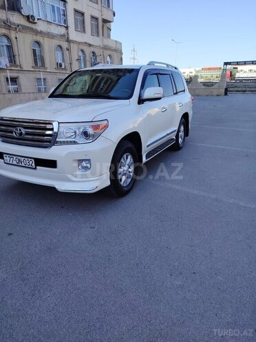 Toyota Land Cruiser 2012, 33,000 km - 4.0 л - Xırdalan