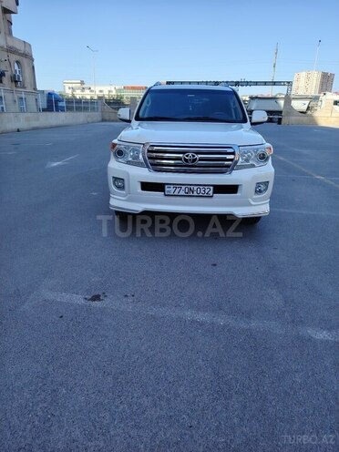 Toyota Land Cruiser 2012, 33,000 km - 4.0 л - Xırdalan