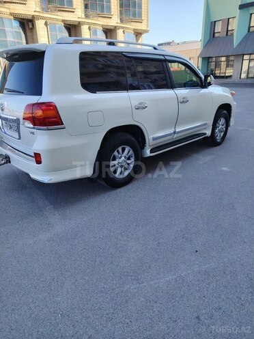 Toyota Land Cruiser 2012, 33,000 km - 4.0 л - Xırdalan