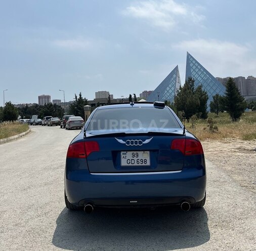 Audi A4 2005, 260,000 km - 2.0 l - Bakı