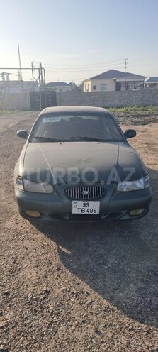 Hyundai Sonata 1998, 278,000 km - 2.4 l - Bakı