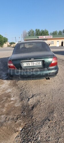 Hyundai Sonata 1998, 278,000 km - 2.4 l - Bakı