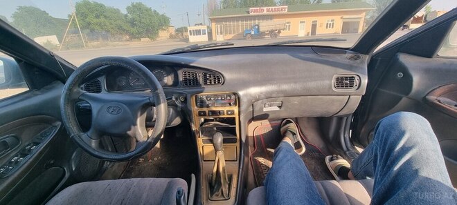 Hyundai Sonata 1998, 278,000 km - 2.4 l - Bakı