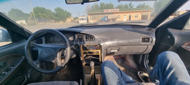 Hyundai Sonata 1998, 278,000 km - 2.4 l - Bakı
