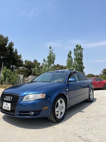 Audi A4 2005, 260,000 km - 2.0 l - Bakı