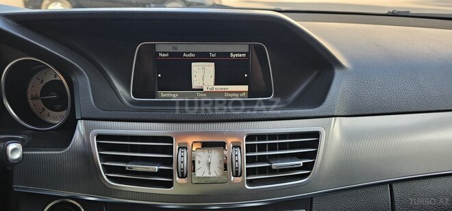 Mercedes E 220 2013, 289,000 km - 2.1 l - Bakı