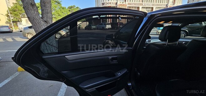 Mercedes E 220 2013, 289,000 km - 2.1 l - Bakı