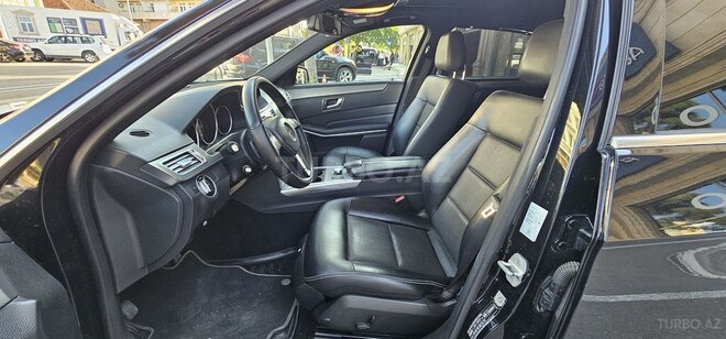 Mercedes E 220 2013, 289,000 km - 2.1 l - Bakı