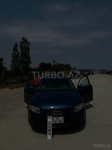 Audi A4 2005, 260,000 km - 2.0 l - Bakı