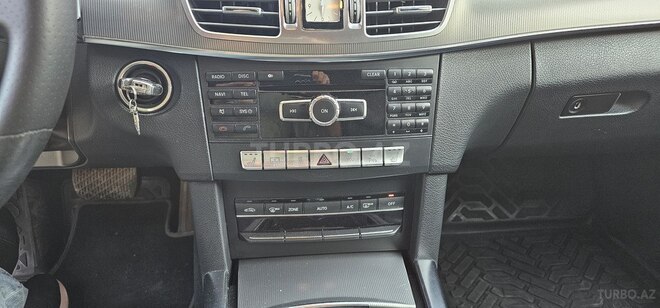 Mercedes E 220 2013, 289,000 km - 2.1 l - Bakı