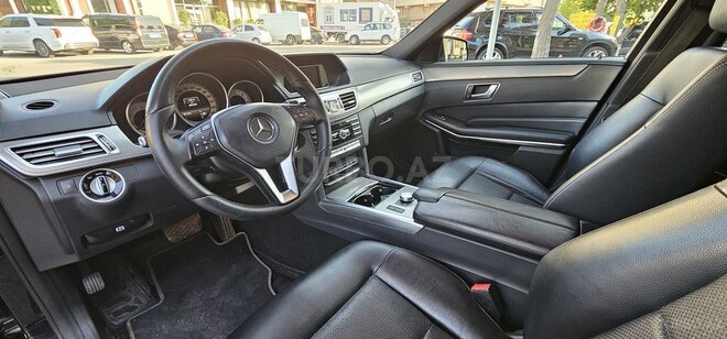 Mercedes E 220 2013, 289,000 km - 2.1 l - Bakı