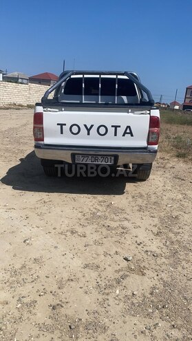 Toyota Hilux 2006, 450,000 km - 2.5 л - Bakı