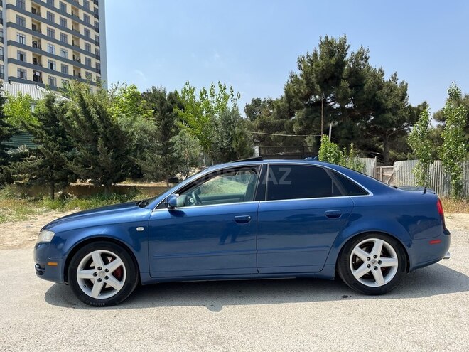 Audi A4 2005, 260,000 km - 2.0 l - Bakı