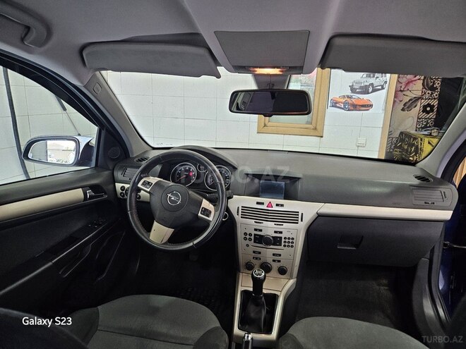 Opel Astra 2007, 260,000 km - 1.4 l - Sumqayıt