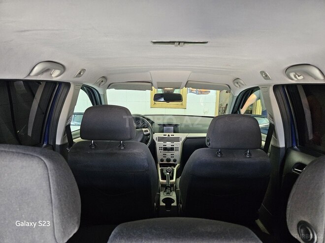 Opel Astra 2007, 260,000 km - 1.4 l - Sumqayıt