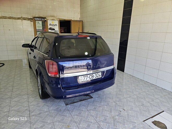 Opel Astra 2007, 260,000 km - 1.4 l - Sumqayıt