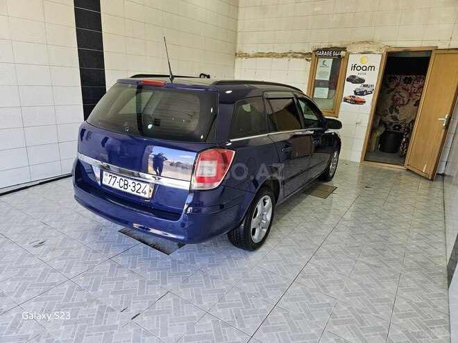 Opel Astra 2007, 260,000 km - 1.4 l - Sumqayıt