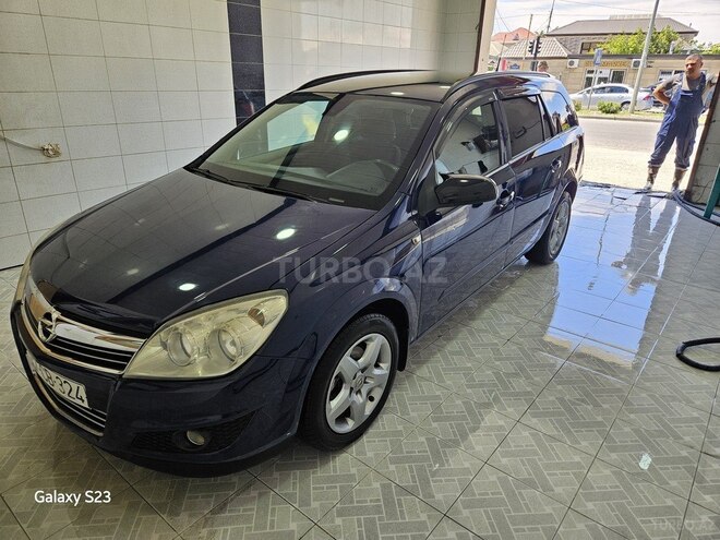 Opel Astra 2007, 260,000 km - 1.4 l - Sumqayıt