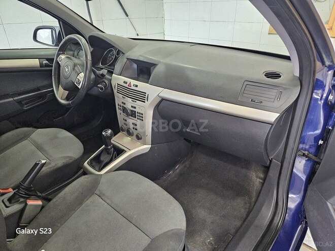 Opel Astra 2007, 260,000 km - 1.4 l - Sumqayıt
