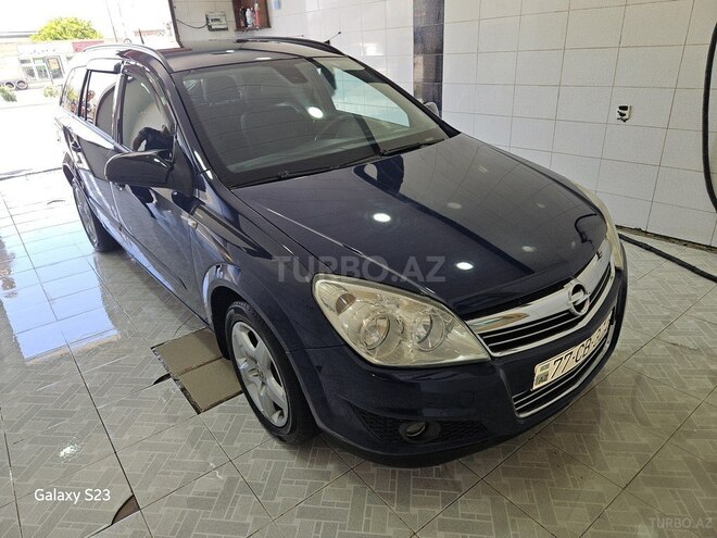 Opel Astra 2007, 260,000 km - 1.4 l - Sumqayıt