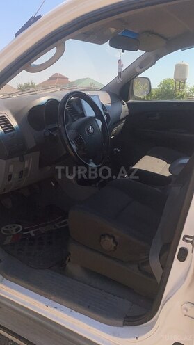 Toyota Hilux 2006, 450,000 km - 2.5 л - Bakı