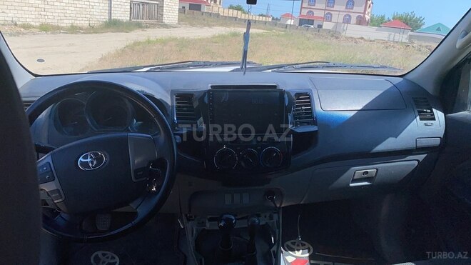 Toyota Hilux 2006, 450,000 km - 2.5 л - Bakı