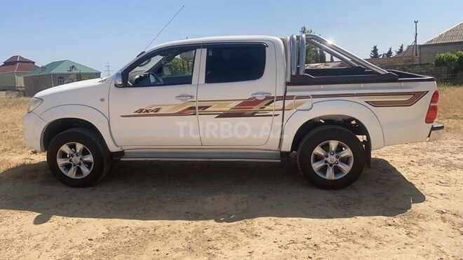 Toyota Hilux 2006, 450,000 km - 2.5 л - Bakı
