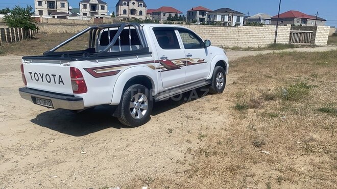 Toyota Hilux 2006, 450,000 km - 2.5 л - Bakı