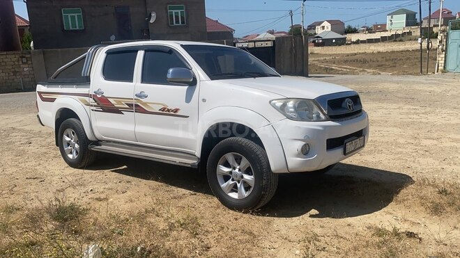 Toyota Hilux 2006, 450,000 km - 2.5 л - Bakı