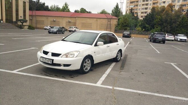 Mitsubishi Lancer 2007, 145,000 km - 1.6 л - Bakı