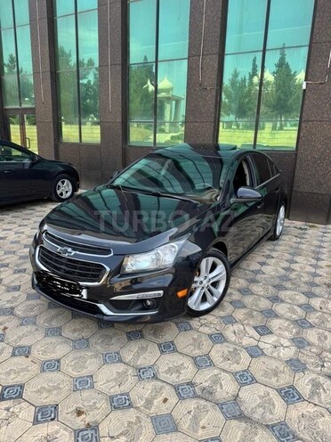 Chevrolet Cruze 2015, 265,000 km - 1.4 l - Gəncə