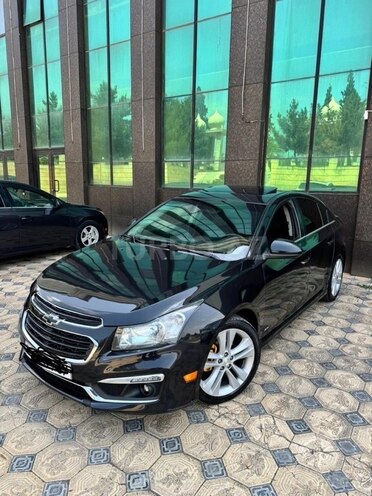 Chevrolet Cruze 2015, 265,000 km - 1.4 l - Gəncə