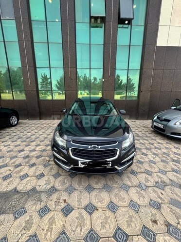 Chevrolet Cruze 2015, 265,000 km - 1.4 l - Gəncə
